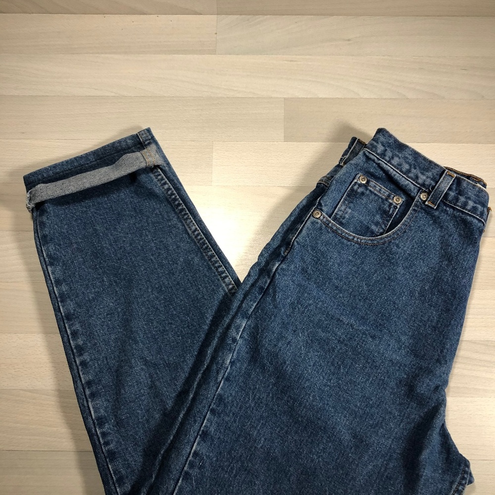 Crossroads Relaxed Fit Jeans - 8